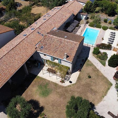 Maison De Margot Peyriac-Minervois Екстер'єр фото