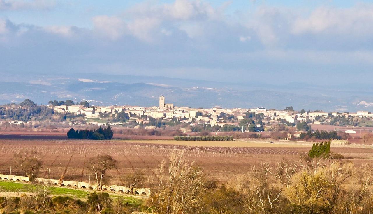 Maison De Margot Peyriac-Minervois Екстер'єр фото