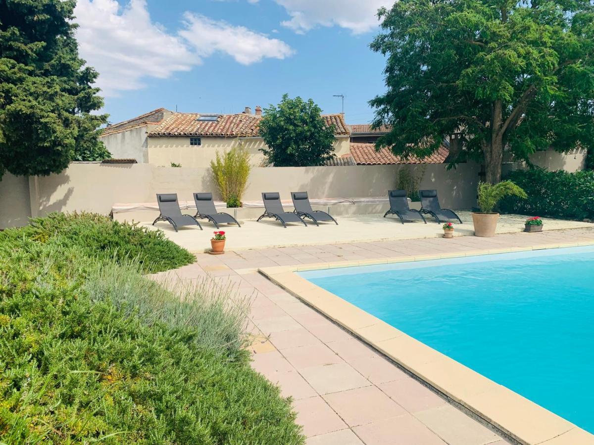 Maison De Margot Peyriac-Minervois Екстер'єр фото