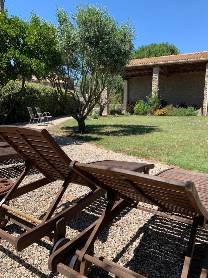 Maison De Margot Peyriac-Minervois Екстер'єр фото
