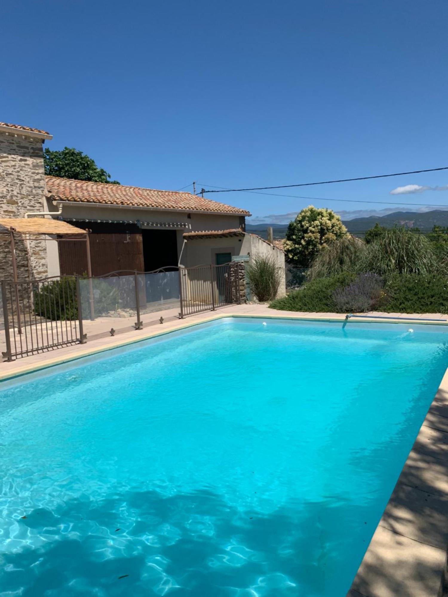 Maison De Margot Peyriac-Minervois Екстер'єр фото