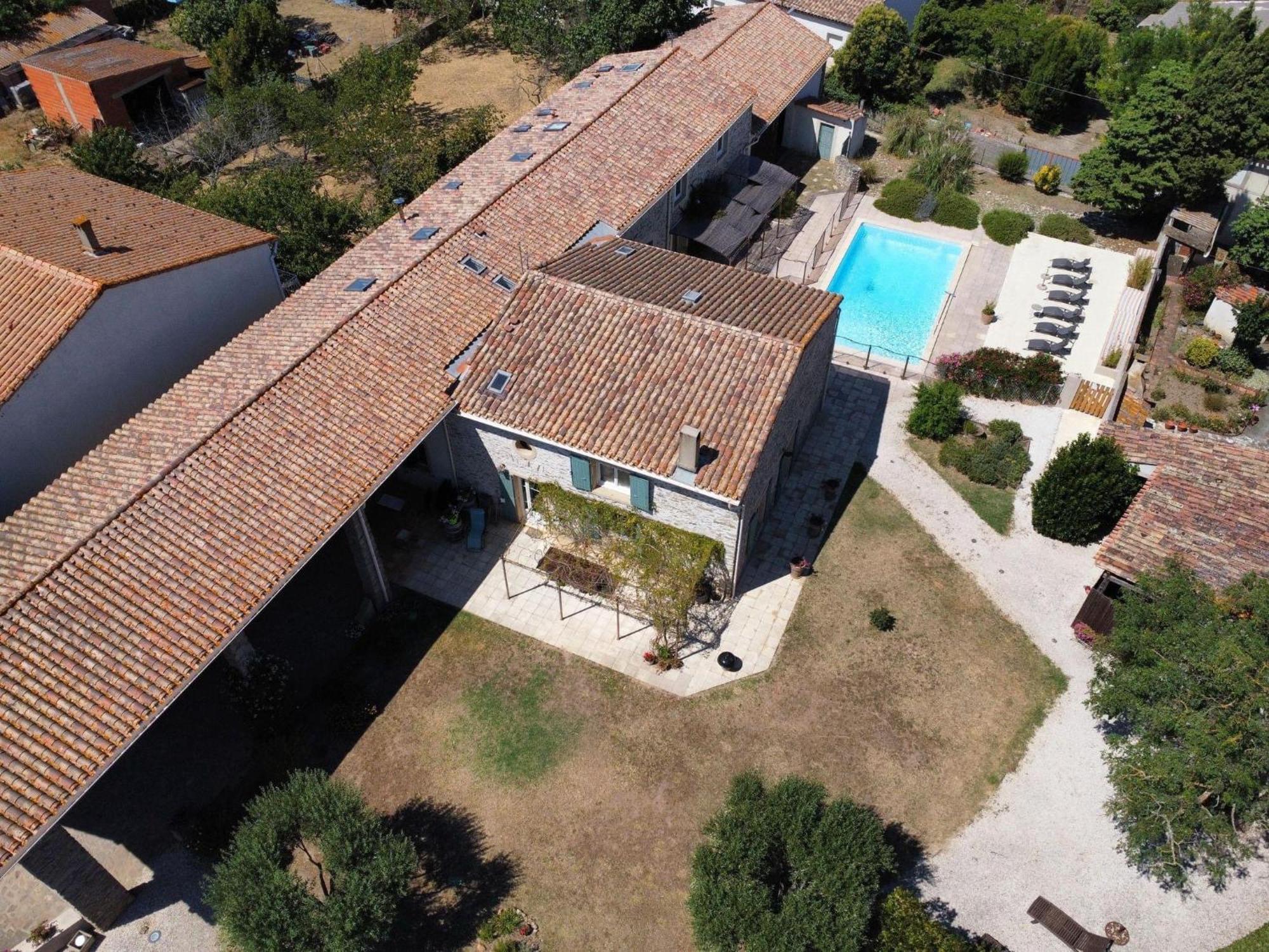 Maison De Margot Peyriac-Minervois Екстер'єр фото