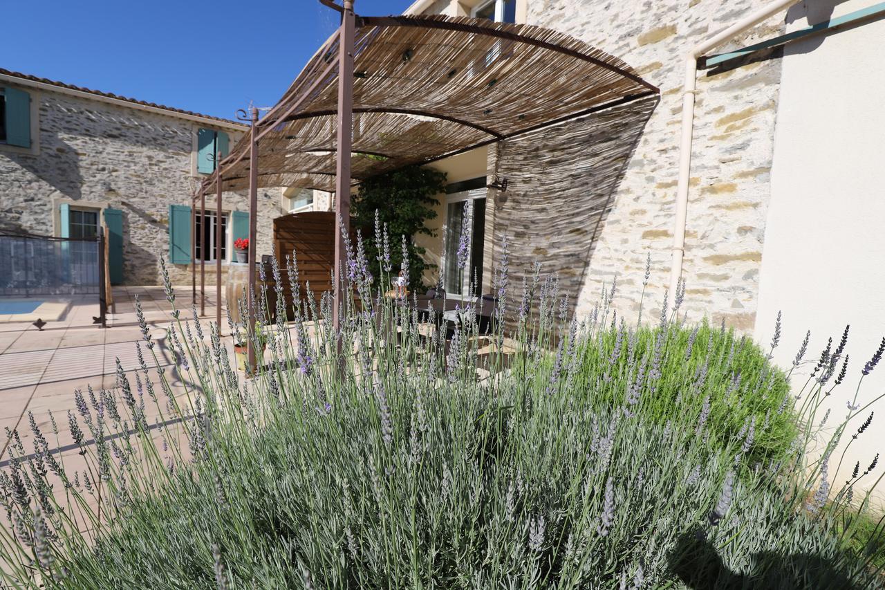 Maison De Margot Peyriac-Minervois Екстер'єр фото