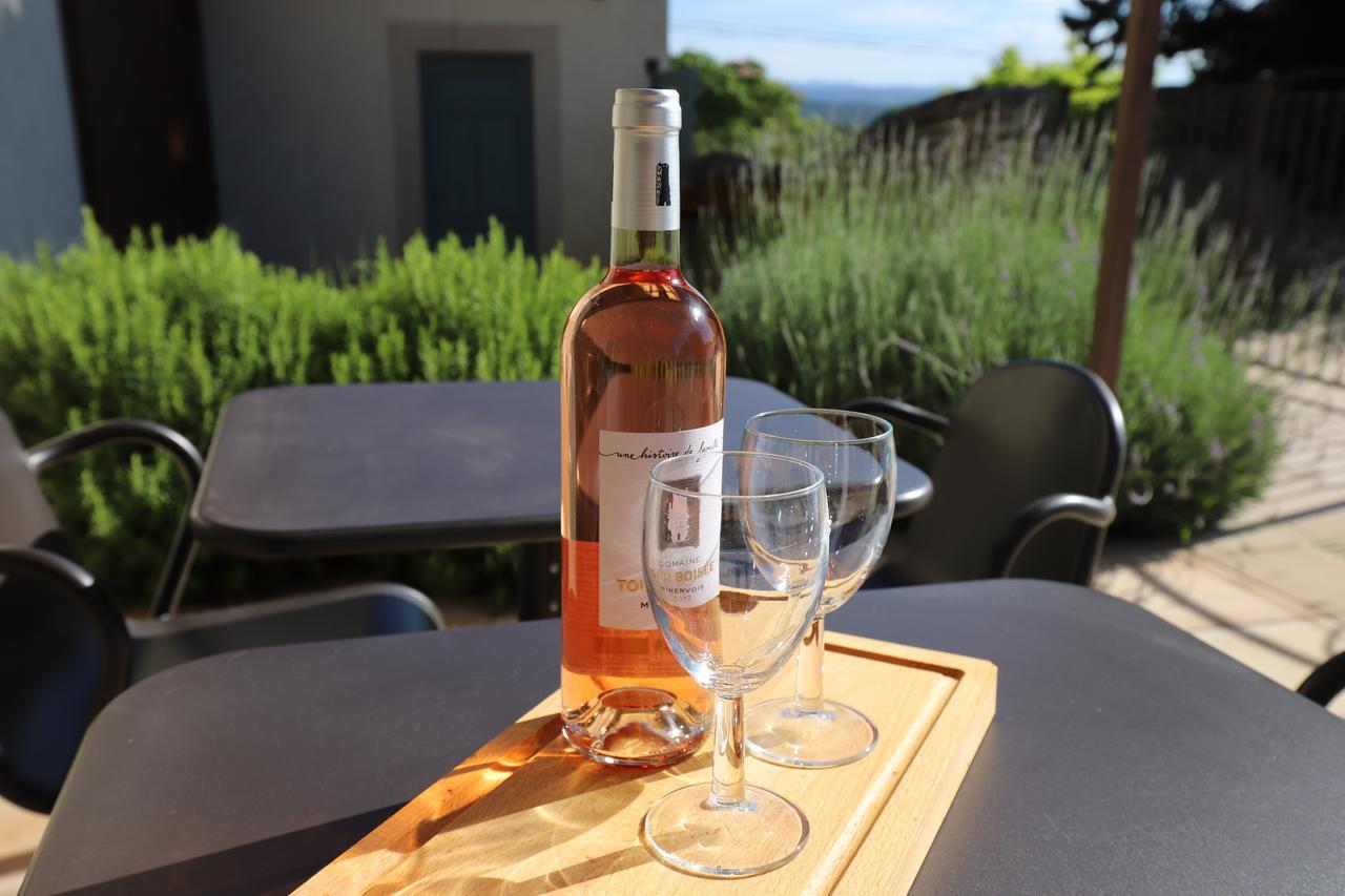 Maison De Margot Peyriac-Minervois Екстер'єр фото