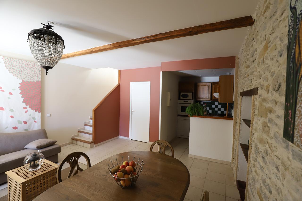 Maison De Margot Peyriac-Minervois Екстер'єр фото