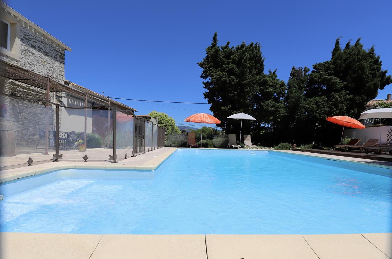 Maison De Margot Peyriac-Minervois Екстер'єр фото