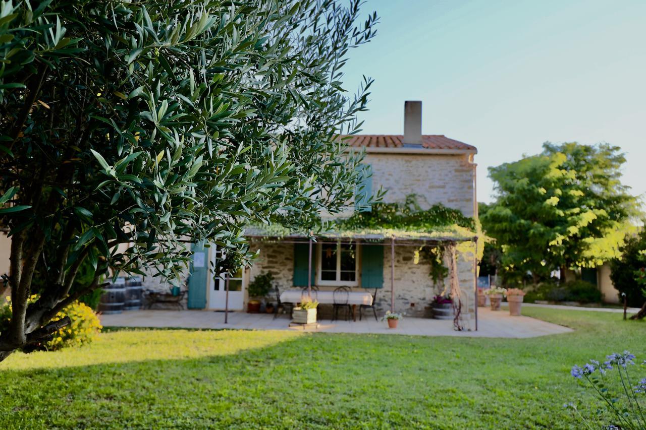 Maison De Margot Peyriac-Minervois Екстер'єр фото