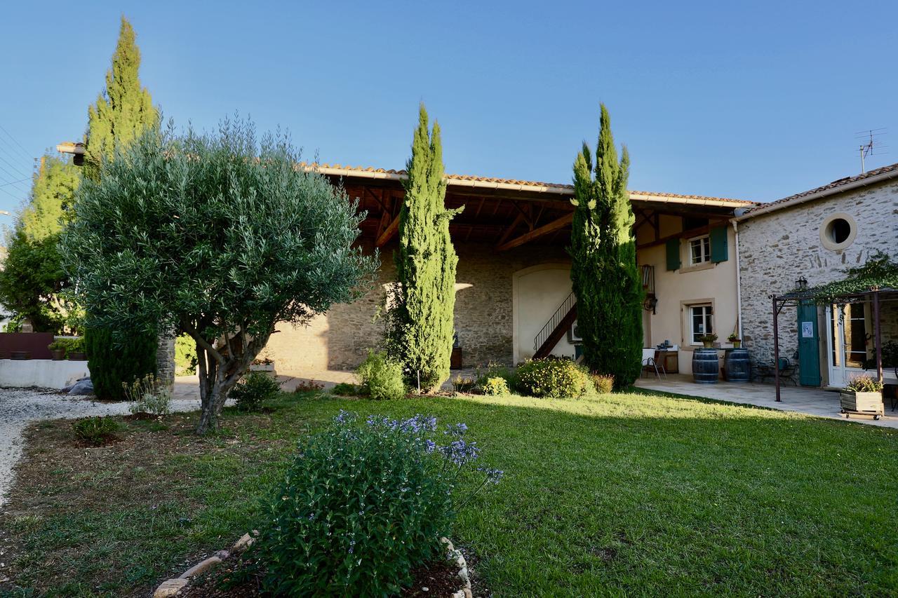 Maison De Margot Peyriac-Minervois Екстер'єр фото
