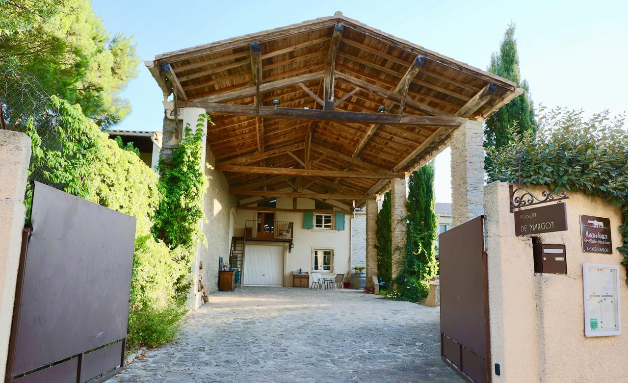 Maison De Margot Peyriac-Minervois Екстер'єр фото