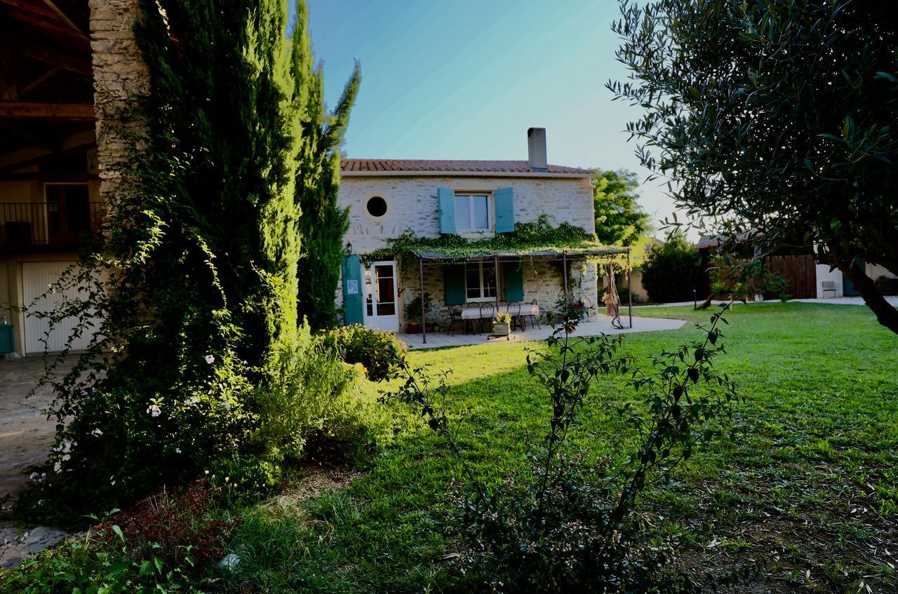 Maison De Margot Peyriac-Minervois Екстер'єр фото